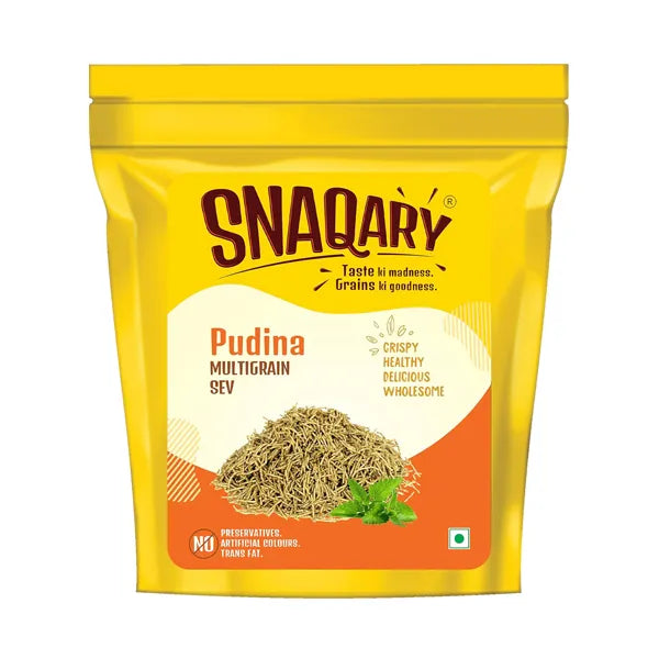 Pudina Multigrain Sev
